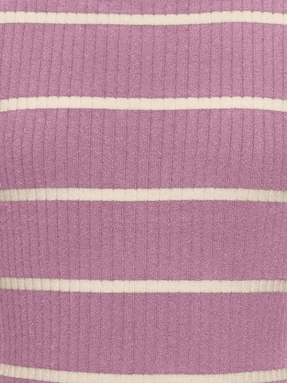 Only Mädchen Strickpulli Streifen
