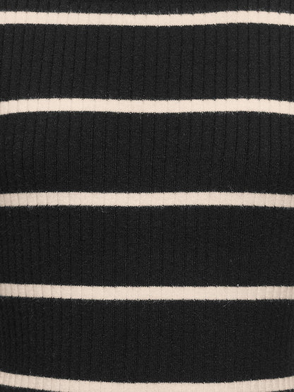 Only Mädchen Strickpulli Streifen