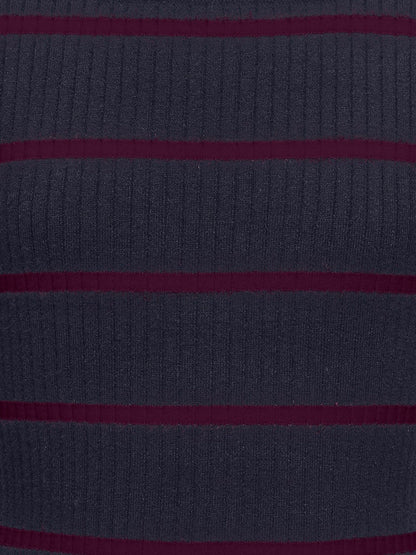 Only Mädchen Strickpulli Streifen