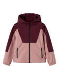 Name it Mädchen Softshelljacke Übergangsjacke NKNALFA08