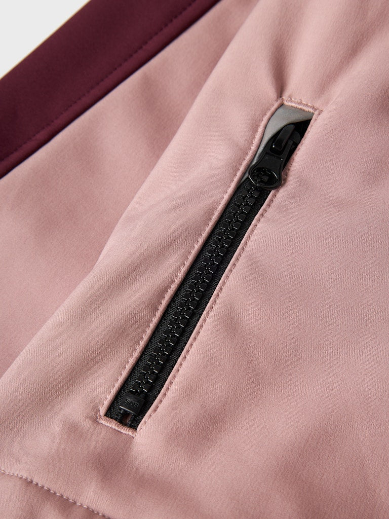 Name it Mädchen Softshelljacke Übergangsjacke