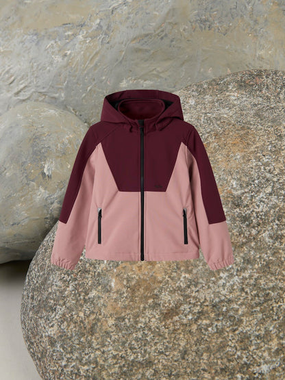 Name it Mädchen Softshelljacke Übergangsjacke
