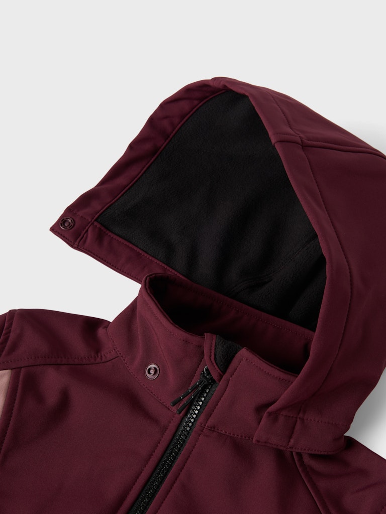Name it Mädchen Softshelljacke Übergangsjacke