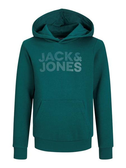 Jack & Jones Jungen Hoodie Kapuzenpullover JJECORP