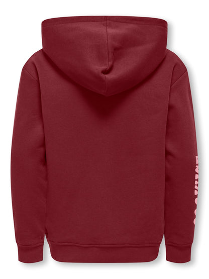 ONLY Mädchen Hoodie regular KOGDIANA