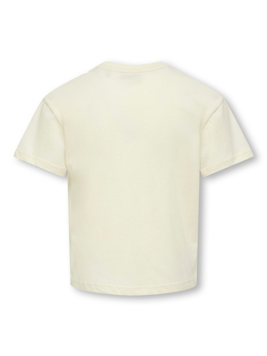 Only Mädchen T-Shirt KOGGITTA Friends