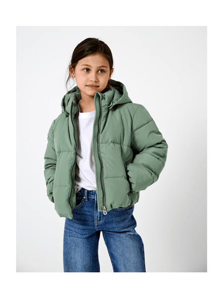 Only Mädchen Steppjacke Übergang Winter SHORT PUFFER JACKET
