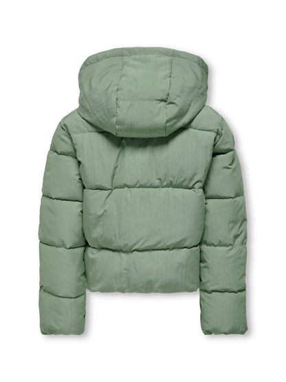 Only Mädchen Steppjacke Übergang Winter SHORT PUFFER JACKET