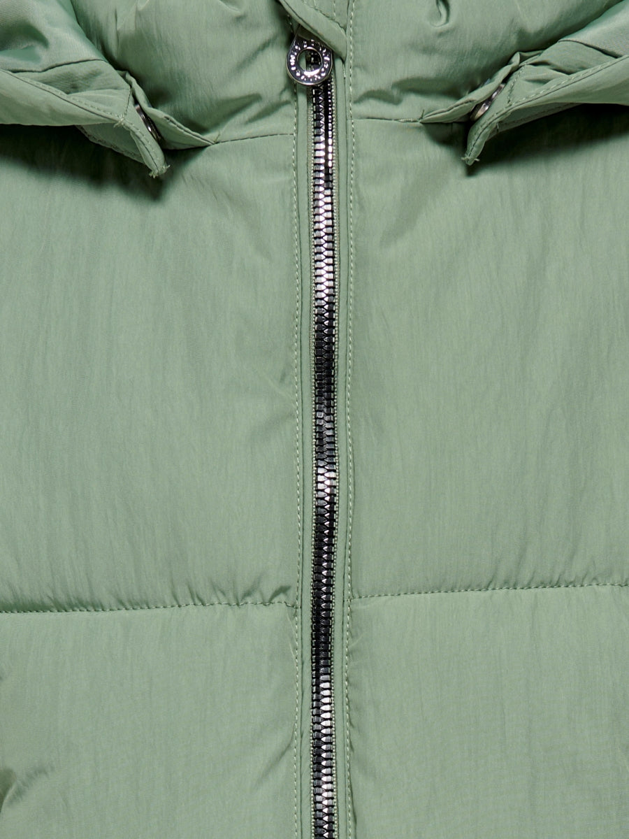 Only Mädchen Steppjacke Übergang Winter SHORT PUFFER JACKET KOGDOLLY