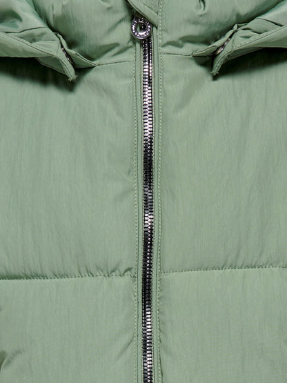 Only Mädchen Steppjacke Übergang Winter SHORT PUFFER JACKET KOGDOLLY
