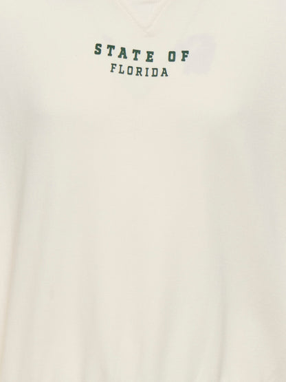 Only Mädchen Sweatshirt kurz KOGSALLY