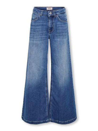 Only Mädchen Jeans Wide leg KOGCALIFORNIA