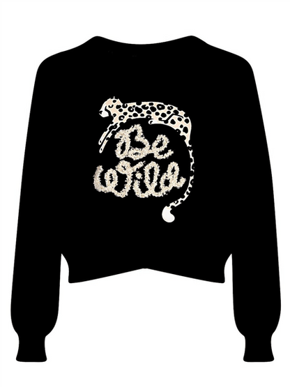 Happy Girls Mädchen Sweatshirt 753101 Leo
