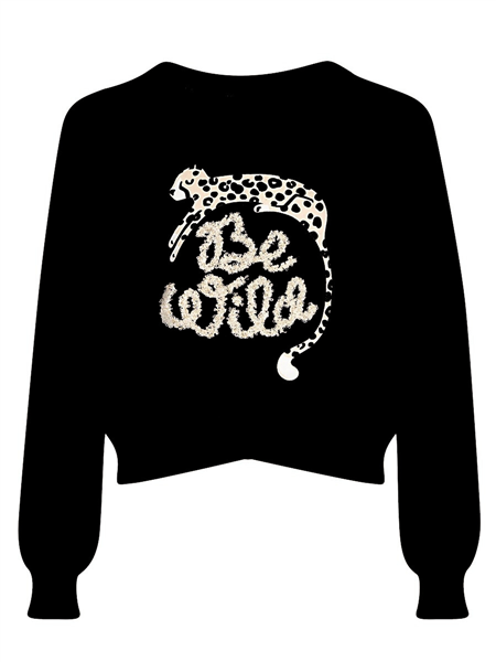 Happy Girls Mädchen Sweatshirt 753101 Leo