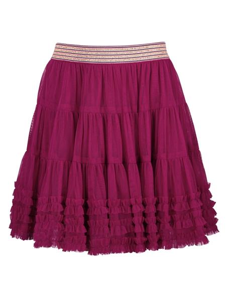 Happy Girls Mädchen Tüllrock Glitzerbund 653100