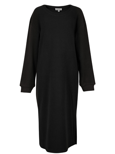 Happy Girls Mädchen Strickkleid langarm 553301 gerade