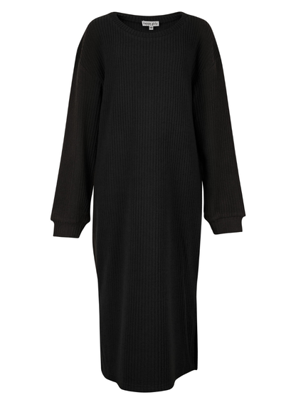 Happy Girls Mädchen Strickkleid langarm 553301 gerade