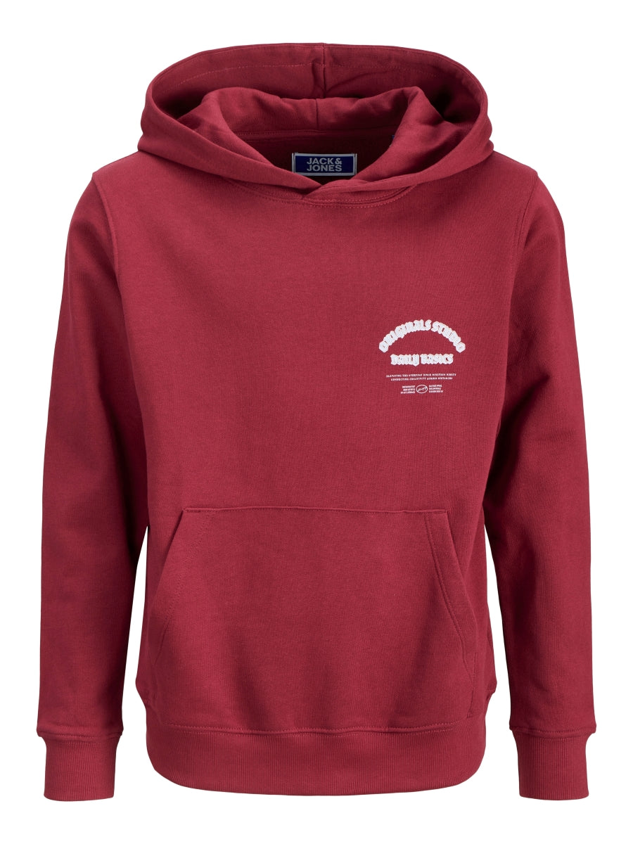 Jack & Jones Jungen Hoodie Kapuzenpullover JORMEADOWS