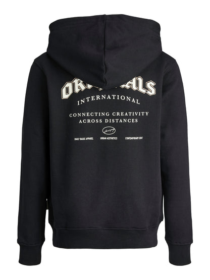 Jack & Jones Jungen Hoodie Kapuzenpullover JORMEADOWS