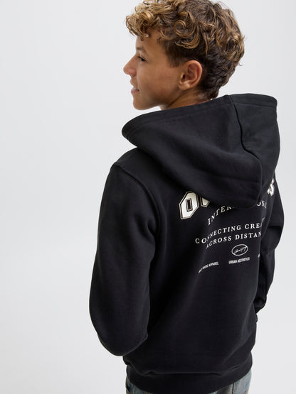 Jack & Jones Jungen Hoodie Kapuzenpullover JORMEADOWS