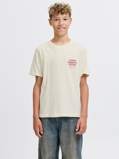 Jack & Jones Jungen T-Shirt JORMEADOWS