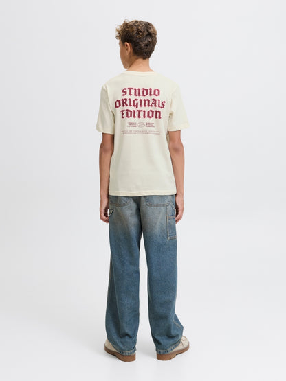 Jack & Jones Jungen T-Shirt JORMEADOWS