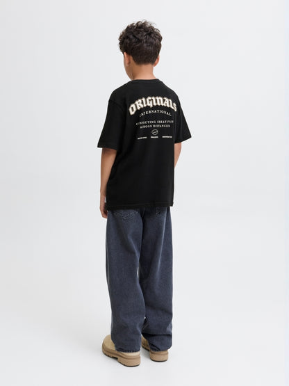 Jack & Jones Jungen T-Shirt JORMEADOWS