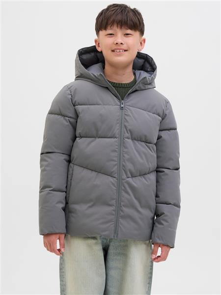 Jack & Jones Jungen Steppjacke Winterjacke JJGLOBAL PUFFER