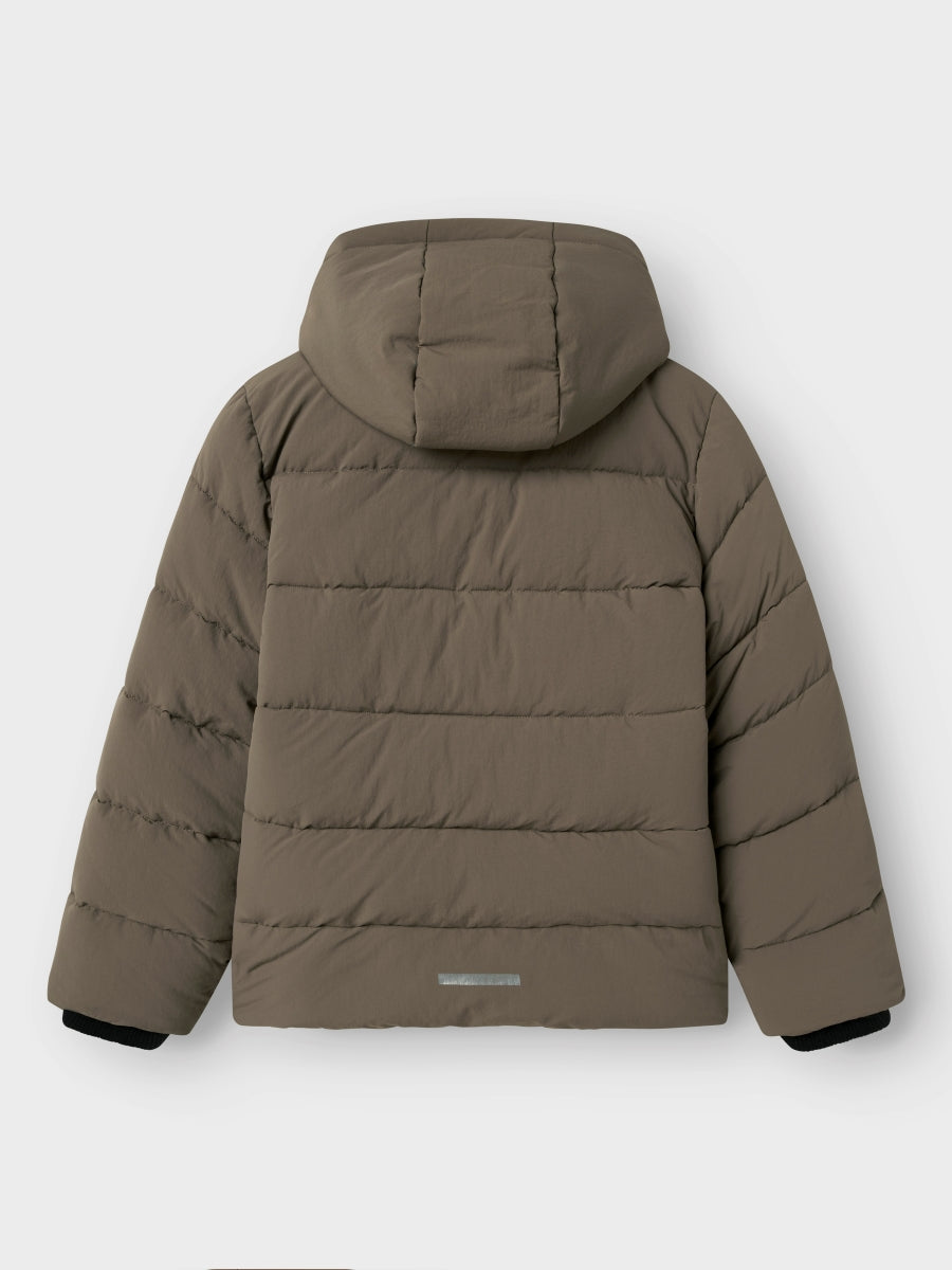 Name it  Jungen Steppjacke Winterjacke NKMMELVIN PUFFER