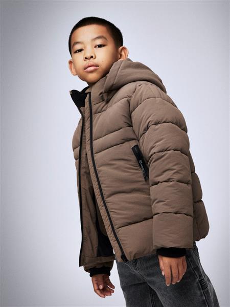 Name it  Jungen Steppjacke Winterjacke NKMMELVIN PUFFER