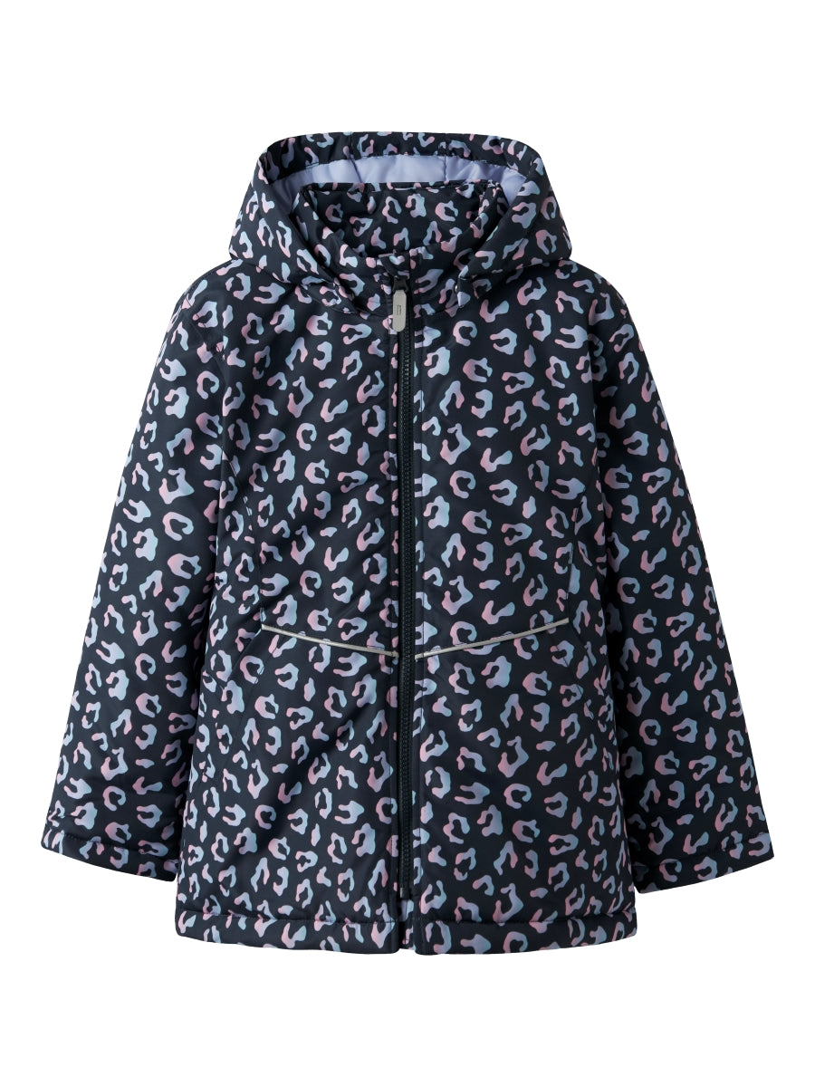 Name it Mädchen Übergangsjacke Winterjacke NKFMAXI