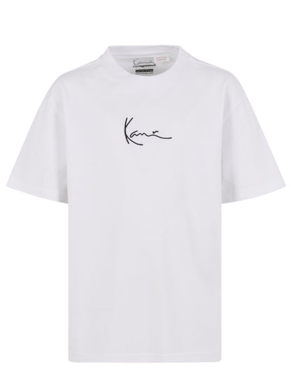 Karl Kani Junior T-Shirt Logo Stickerei 5616