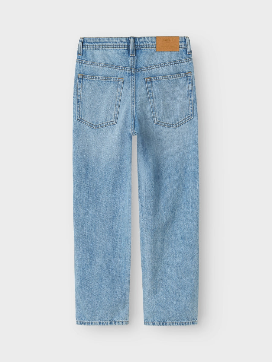 Name it Jungen Jeans weites Bein NKMRYAN LOOSE