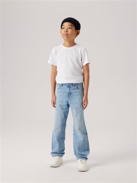 Name it Jungen Jeans weites Bein NKMRYAN LOOSE