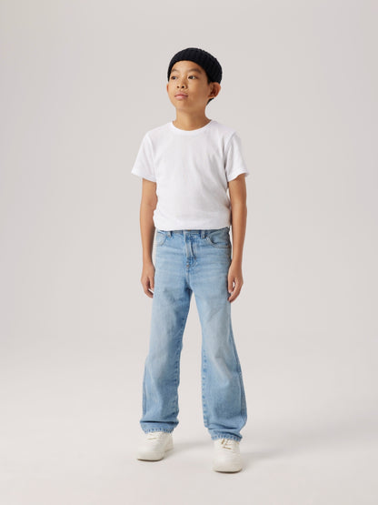 Name it Jungen Jeans weites Bein NKMRYAN LOOSE