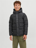 Jack & Jones Jungen Steppjacke Winterjacke Pufferjacke JCOSPEED