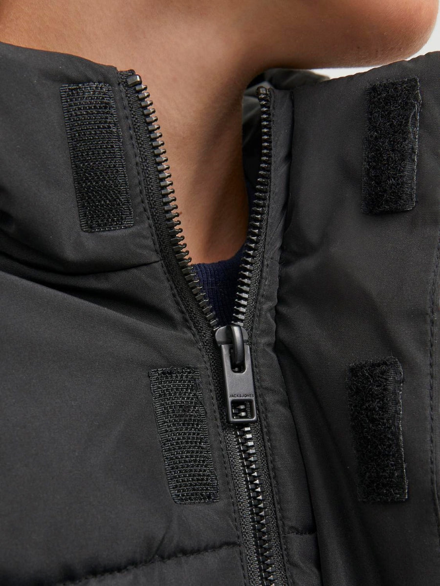 Jack & Jones Jungen Steppjacke Winterjacke Pufferjacke JCOSPEED