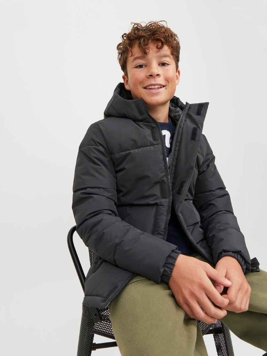 Jack & Jones Jungen Steppjacke Winterjacke Pufferjacke JCOSPEED