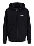 Jack & Jones Jungen Sweatjacke Hoodie Kapuzenjacke JJESOHO