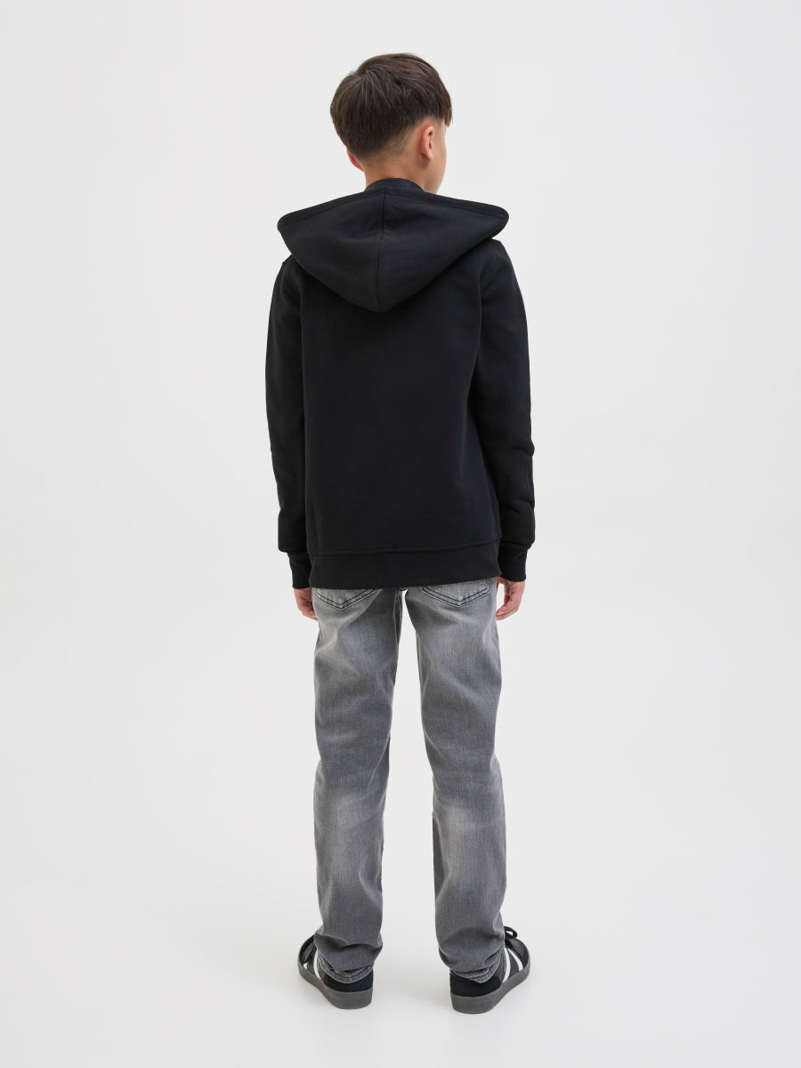 Jack & Jones Jungen Sweatjacke Hoodie Kapuzenjacke JJESOHO