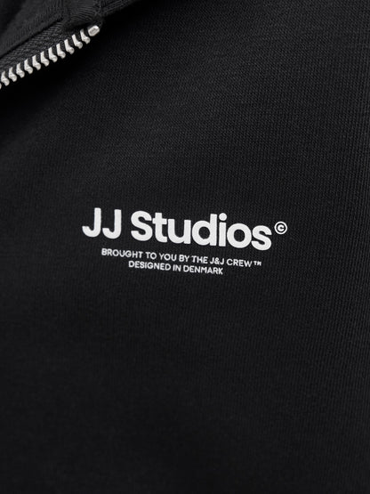Jack & Jones Jungen Sweatjacke Hoodie Kapuzenjacke JJESOHO