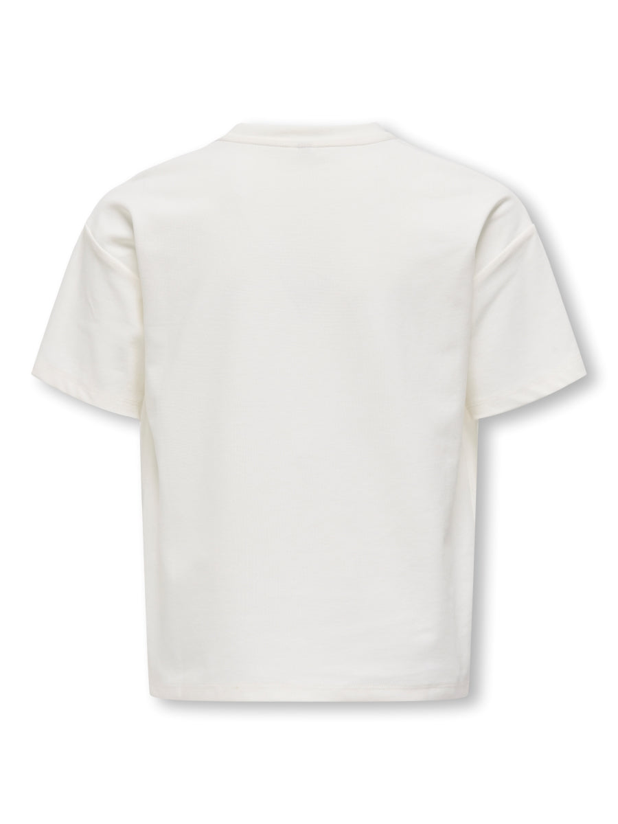 Only Mädchen T-Shirt KOGBILLIE TEDDY