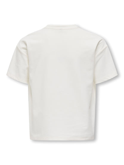 Only Mädchen T-Shirt KOGBILLIE TEDDY