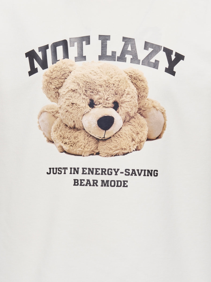 Only Mädchen T-Shirt KOGBILLIE TEDDY