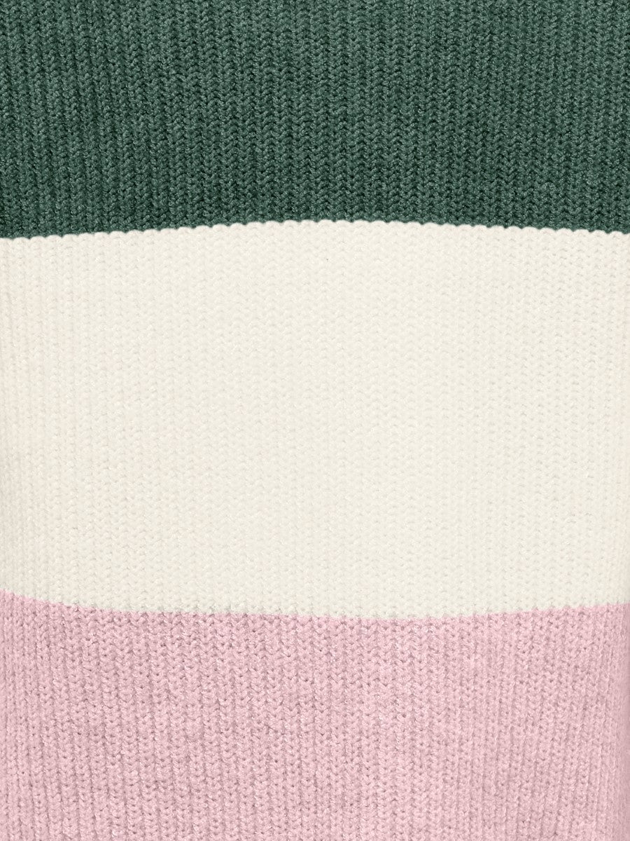 Only Mädchen Strickpulli Streifen Geschenkidee KOGSANDY