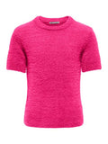 Only Mädchen Strickpulli 15329325 KOGPIUMO kurzarm