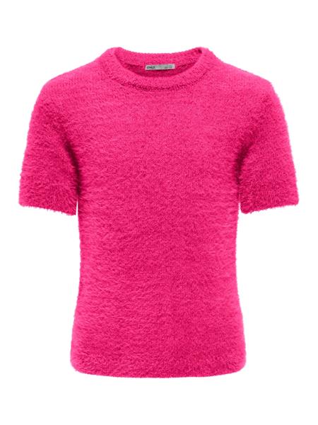 Only Mädchen Strickpulli 15329325 KOGPIUMO kurzarm