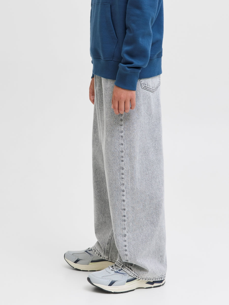 Jack & Jones Jungen Jeans Baggy  weites Bein JJIRON