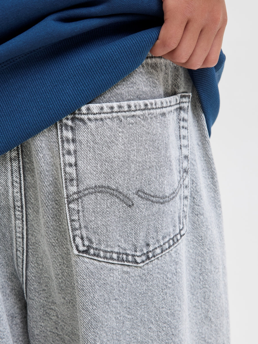 Jack & Jones Jungen Jeans Baggy  weites Bein JJIRON