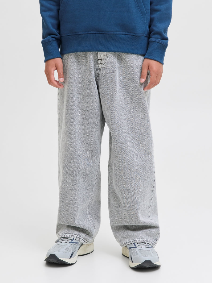 Jack & Jones Jungen Jeans Baggy  weites Bein JJIRON
